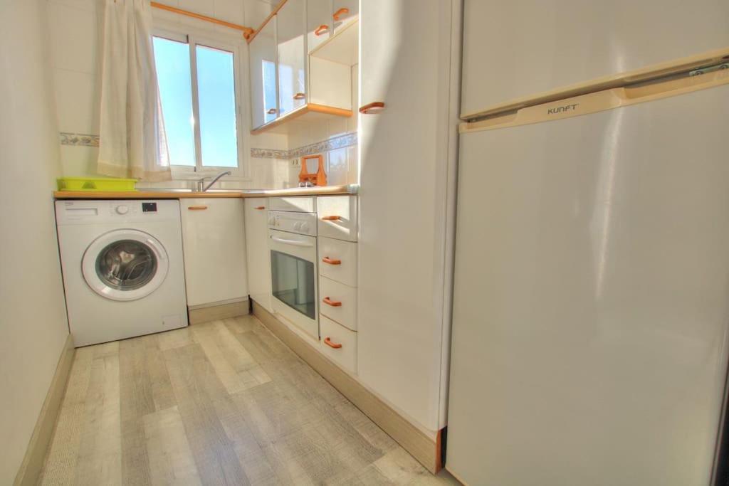 Parque Playa, In The Heart Of La Cala De Mijas. Apartment Exterior photo